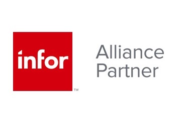 Infor Alliance Partner logo
