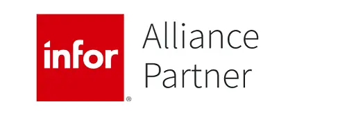 Infor Alliance Partner logo