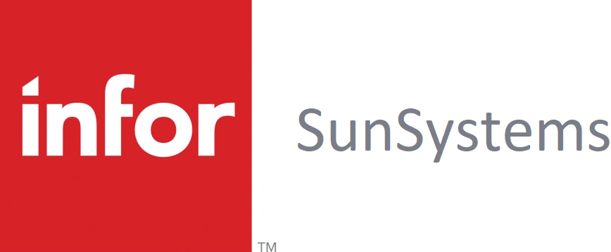 Infor SunSystems logo