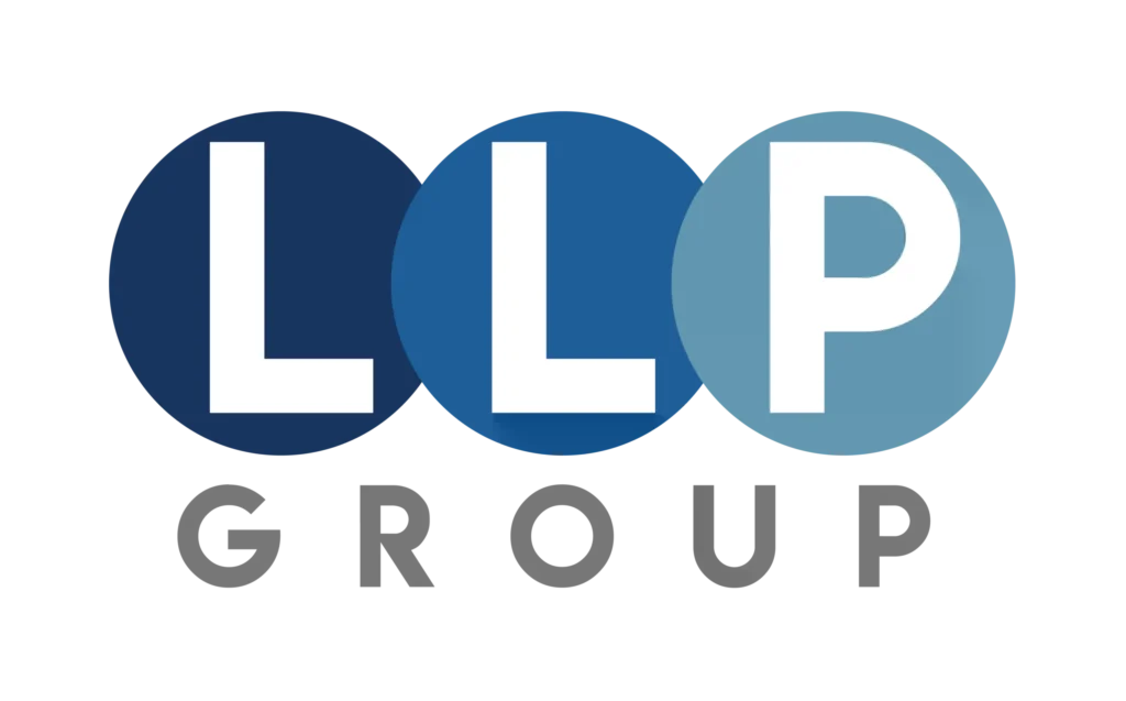 LLP Group logo