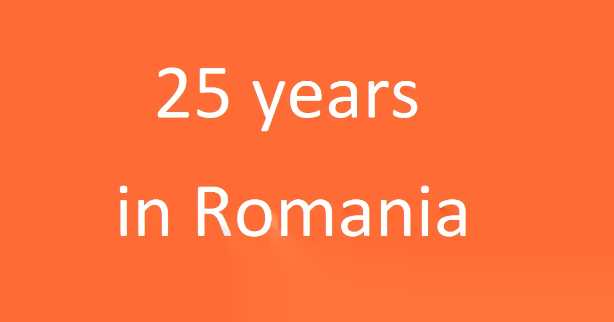 LLP Romania celebrates 25 years in business