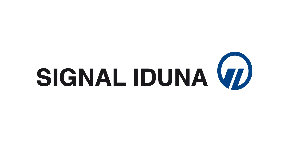 Signal Iduna logo