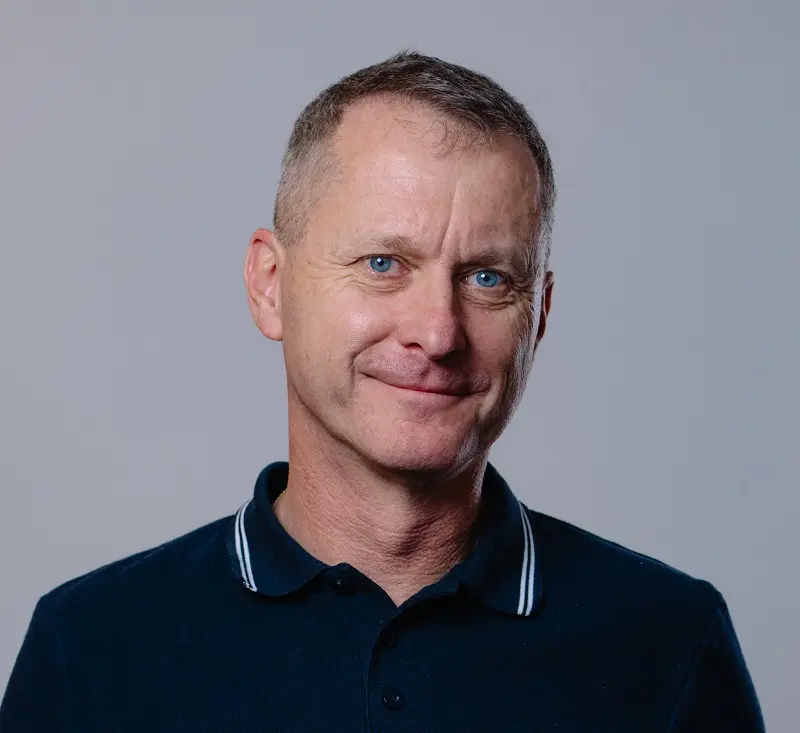 Portrait of Jiri Stiller