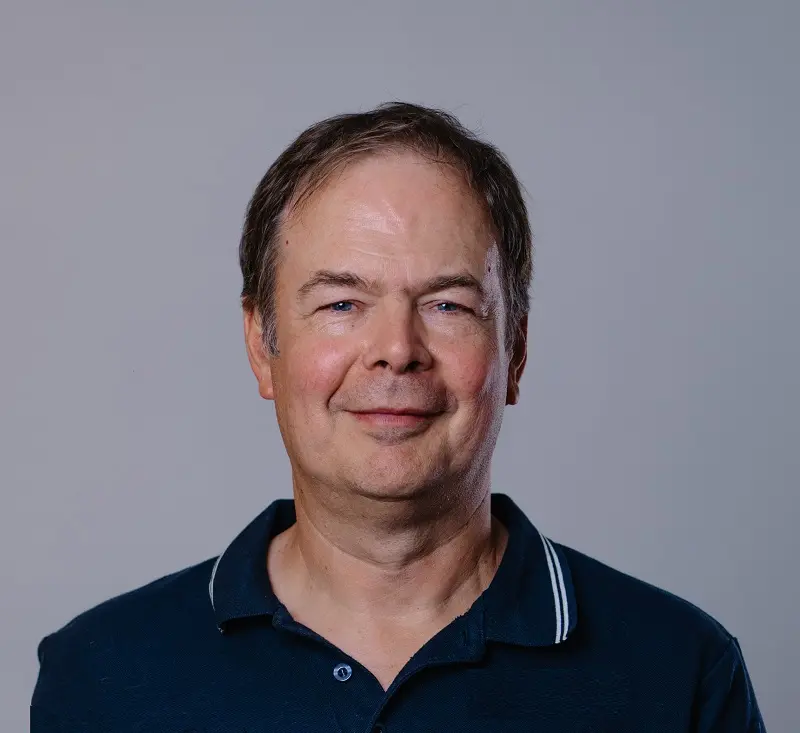 Portrait of Tim Smulders